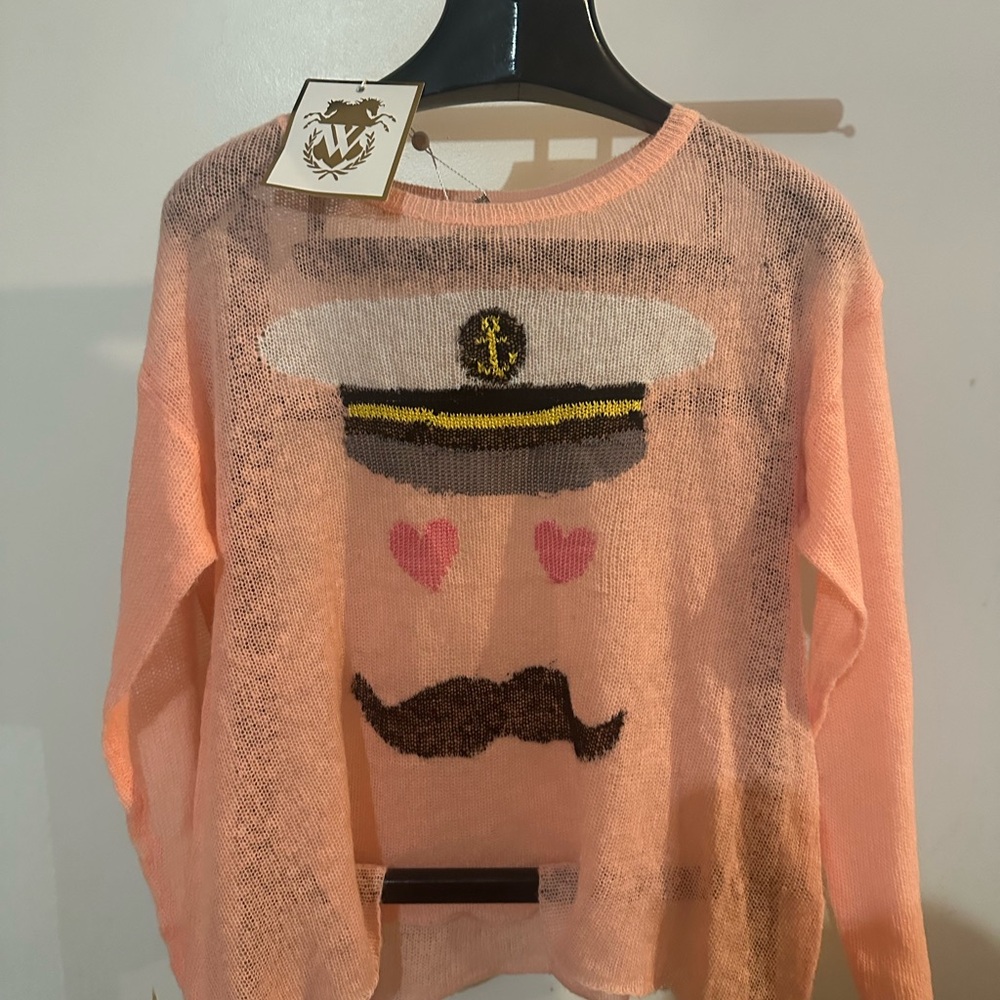 5 Wildfox tops new with tag bundle